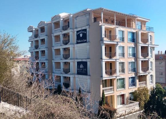 Studio Apartment Villa Sardinia Sveti Vlas