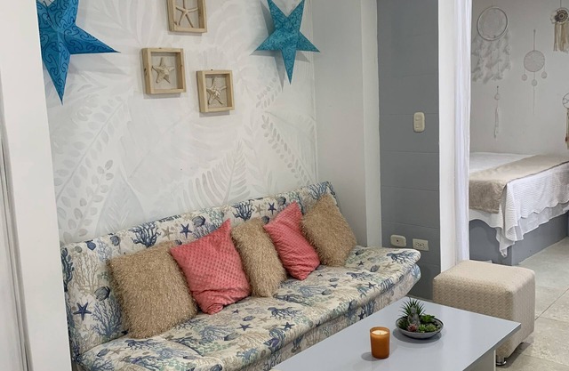 STUDIO APARTMENT WITH OCEAN VIEW SUITE 1