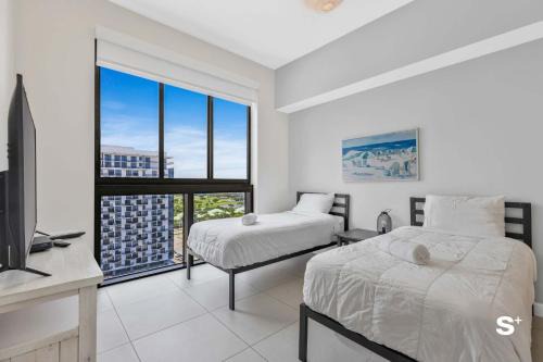 Studio Apt in Downtown Doral - Free Parking