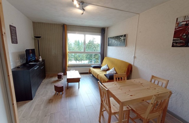 Studio at the foot of the slopes