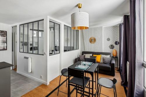 Studio au Cœur du Marais, Rue des Rosiers!