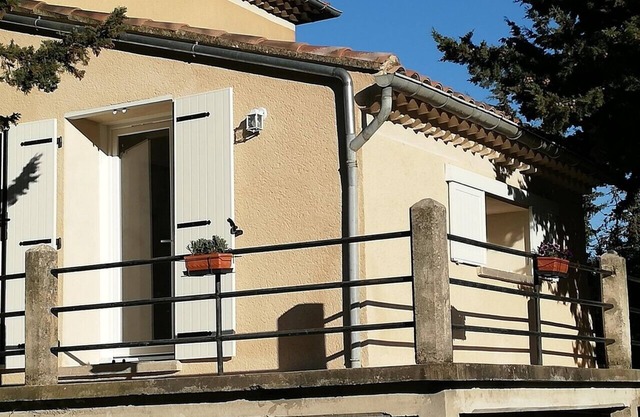 Studio au sein d'une ferme Bio