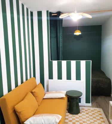 Studio avec coin nuit ETOILE SUR RHONE