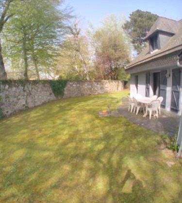 Studio avec jardin MER à proximité!