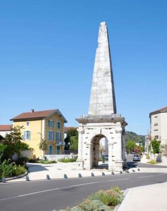 Studio avec jardin privatif