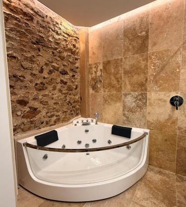 Studio avec spa et balnéothérapie