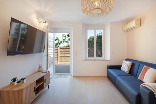 Studio avec Terrasse et piscine