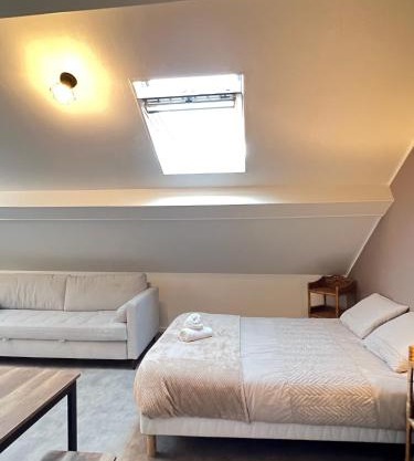 Studio B6 - Centre-Ville Meaux - Proche Disneyland