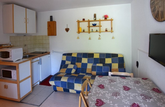 Studio Bernex, 1 bedroom, 4 persons
