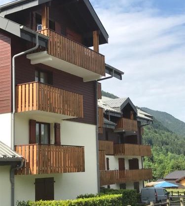 Studio Bernex Dent d'oche