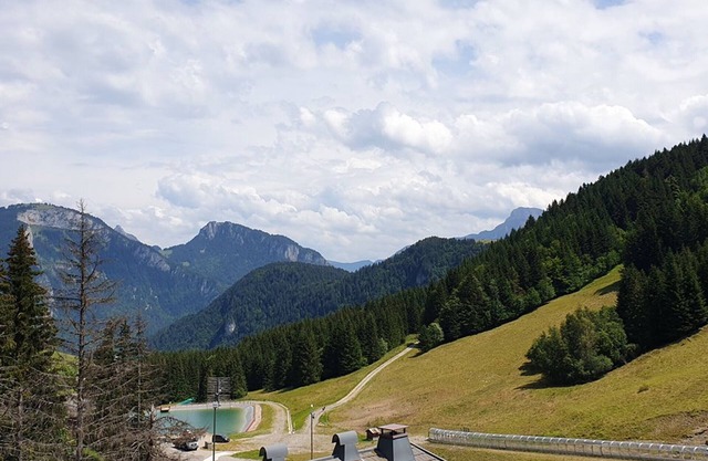 Studio Biot, studio flat, 4 persons