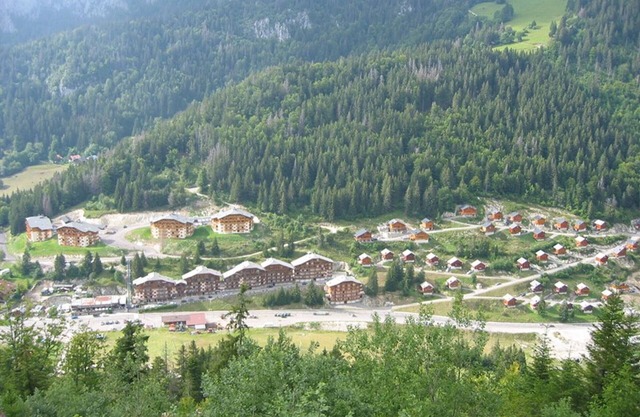 Studio Biot, studio flat, 3 persons