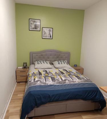 Studio blanctout équipé wifi