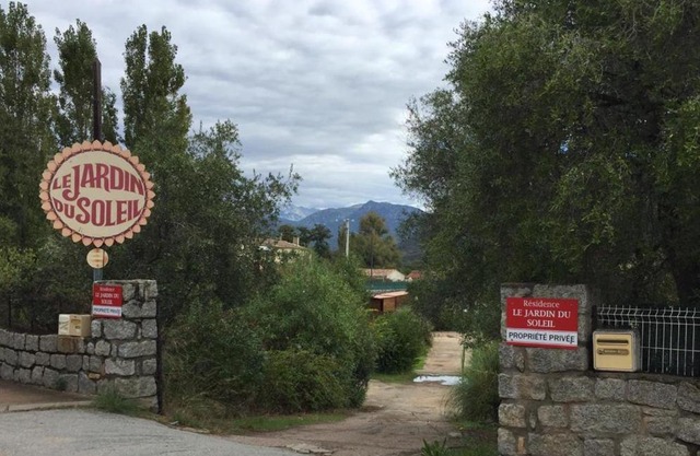 Studio bord de mer - Sagone, Corse