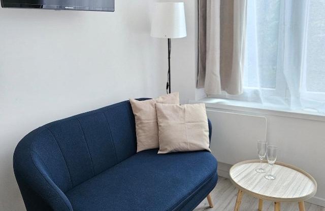 Studio Brussels centre