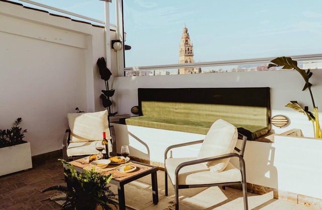 Studio Córdoba, studio flat, 2 persons