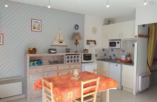 Studio Cabin for 6 with amenities, Piau-Engaly