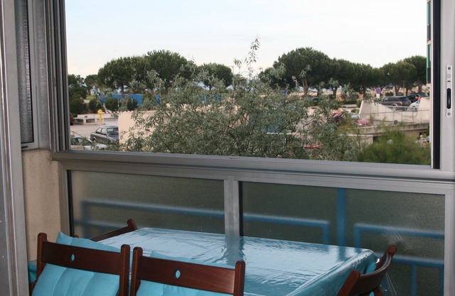 Studio Cabin Port Argelès sur mer 3mn beach any comfort with carpark
