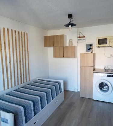 Studio cabine
