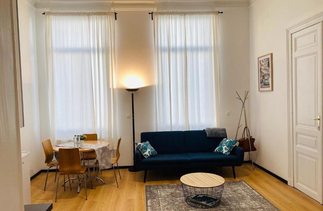 Studio calme et lumineux à Uccle