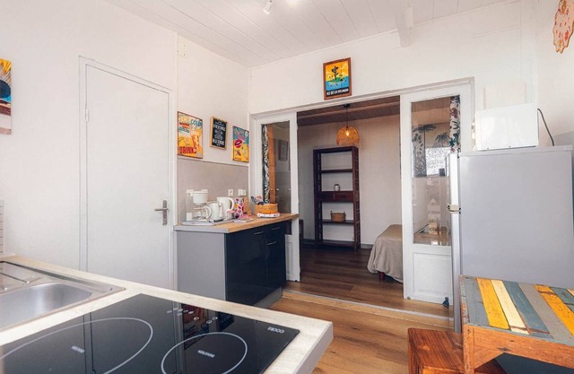 STUDIO CASSIA, 300m from the beach