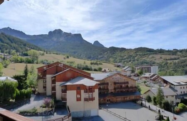 Studio centre Le Sauze