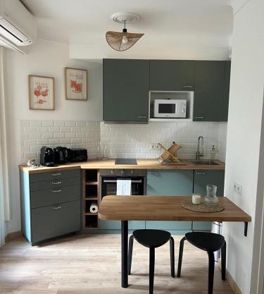 Studio centre-ville Beaulieu-sur-Mer