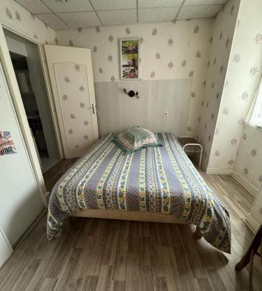 Studio charmant à Néris-les-Bains, 20 m², avec terrasse C