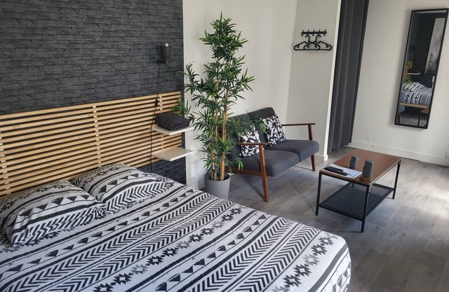 Studio Confort Centre Ville