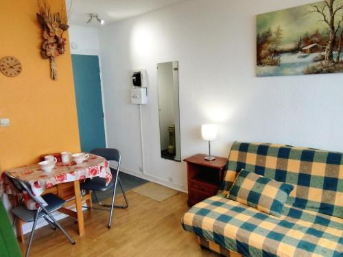 Studio confortable pied des pistes, animaux interdits - FR-1-771-6