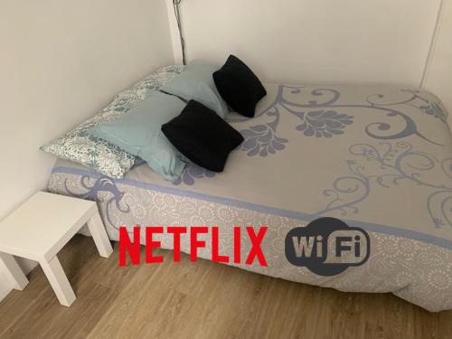 Studio confortable, rénové et bien équipé proche Austerlitz