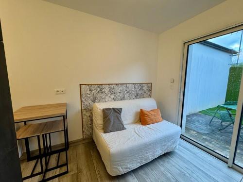 Studio Cosy à Bellevigny