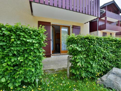 Studio cosy à Bernex, proche pistes et sentiers - FR-1-498-90