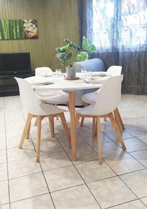 Studio Cosy au Calme, RER-2arrêts Stade-25minParis