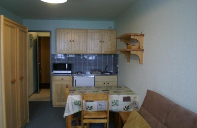 Studio cosy aux pieds des pistes, 3 pers, Le Pleynet - FR-1-557A-18