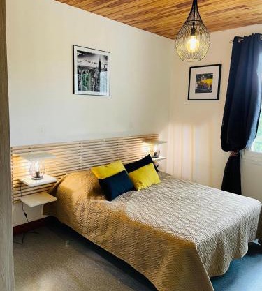 Studio COSY avec parking et wifi gratuit