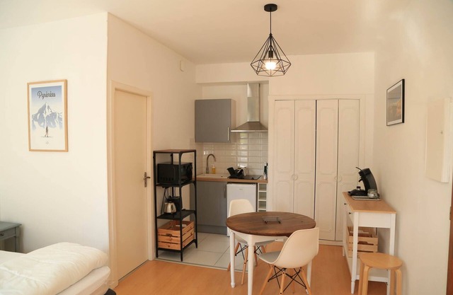 Studio Cosy Avec Terrasse