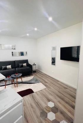 Studio cosy Buttes-Chaumont