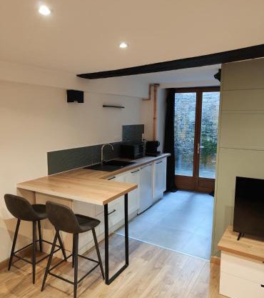 Studio cosy centre ville