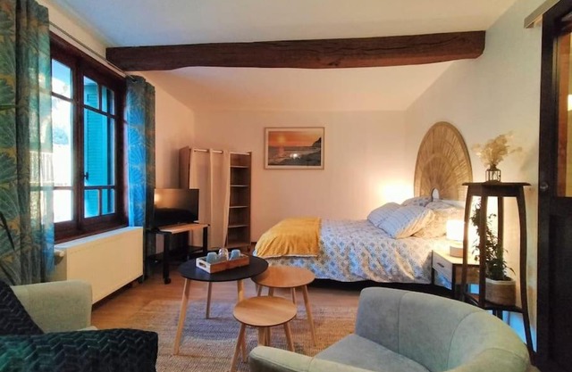 Studio cosy Chez Ré