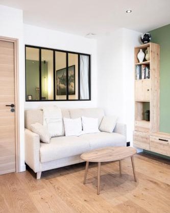 Studio cosy dans chalet