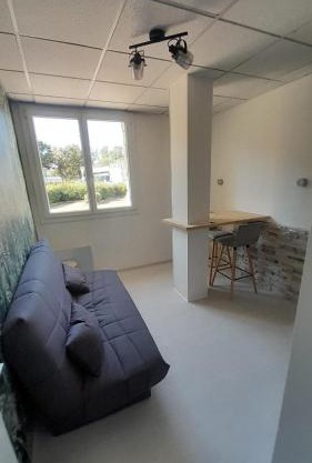 Studio cosy en rez-de-chaussée