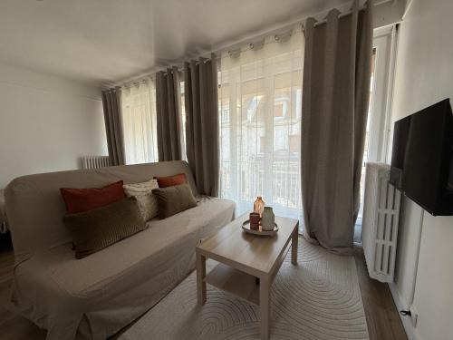 Studio cosy en hypercentre de Louviers