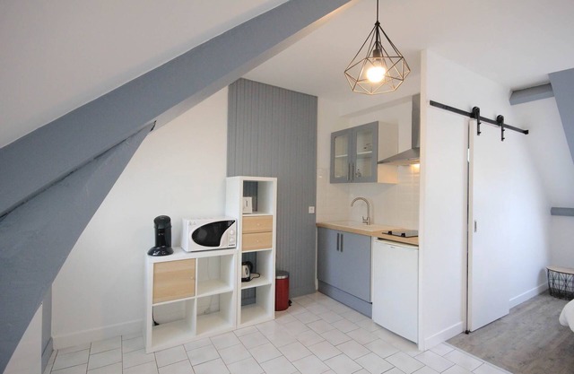 Studio Cosy et Mansardé