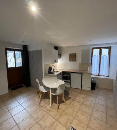 Studio cosy la Théols à Issoudun