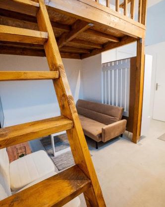 Studio cosy près de Paris et Disney