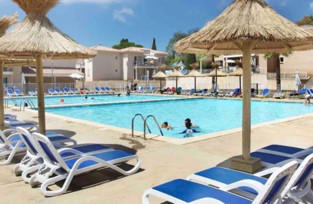 Studio cosy résidence Odalys 3 Étoiles