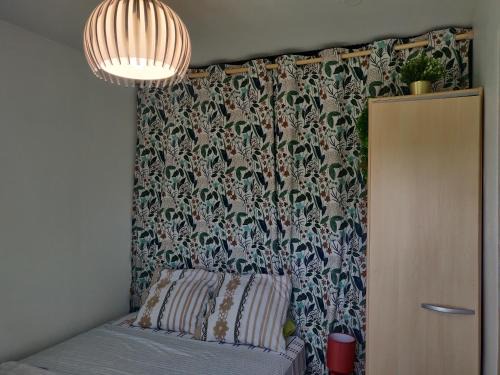 Studio cosy sans vis-à-vis