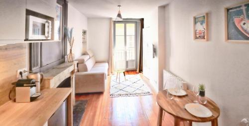 Studio coté belvédère