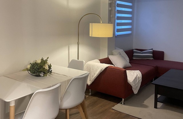 Studio Cozy au Centre-ville de Québec